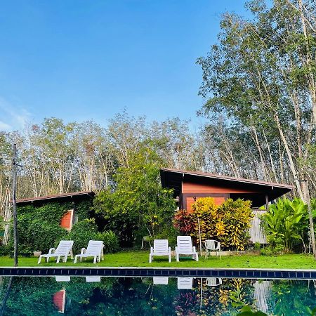 Lok Mun Bungalows Ko Yao Noi Eksteriør bilde