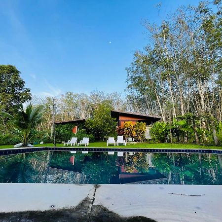 Lok Mun Bungalows Ko Yao Noi Eksteriør bilde