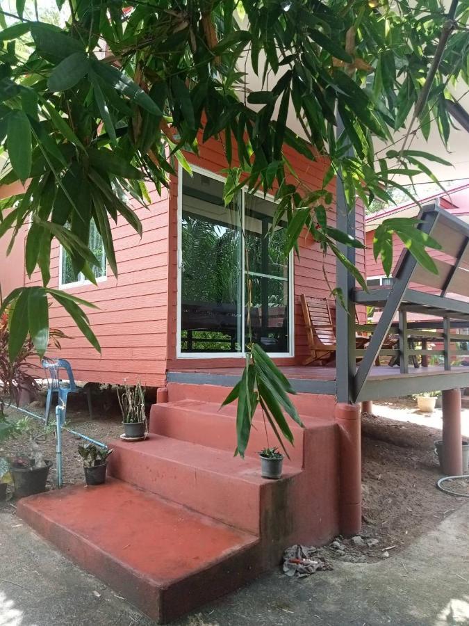 Lok Mun Bungalows Ko Yao Noi Eksteriør bilde