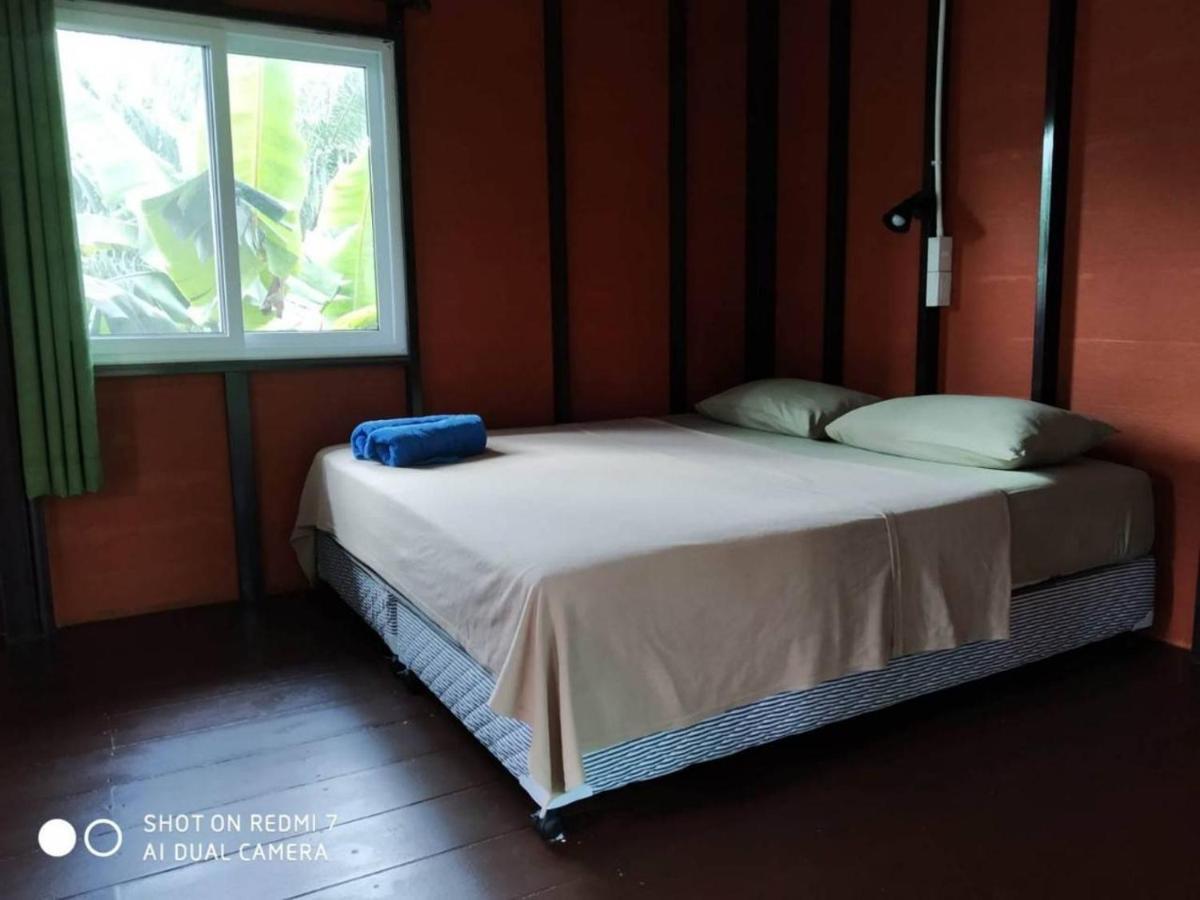Lok Mun Bungalows Ko Yao Noi Eksteriør bilde