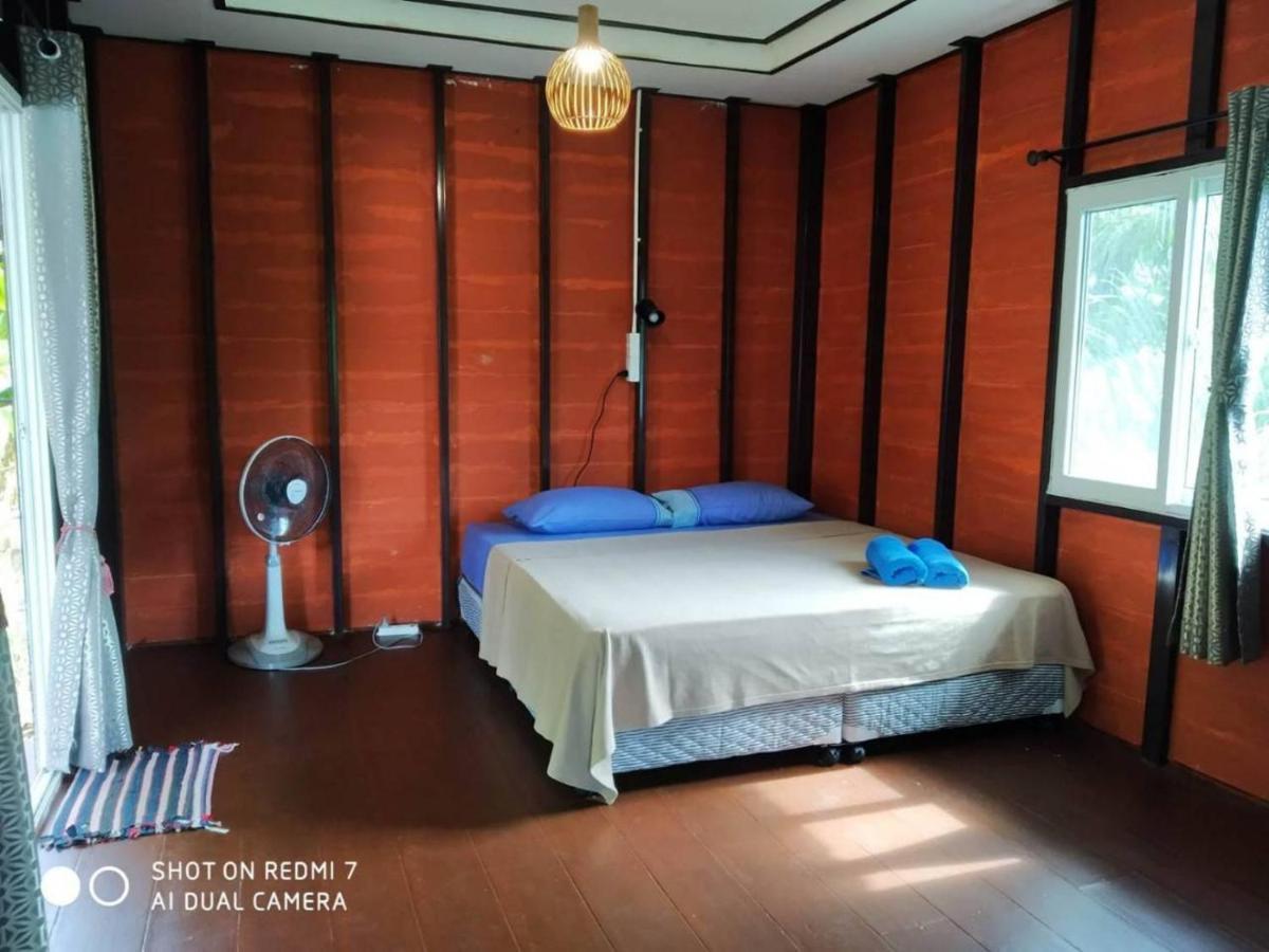 Lok Mun Bungalows Ko Yao Noi Eksteriør bilde