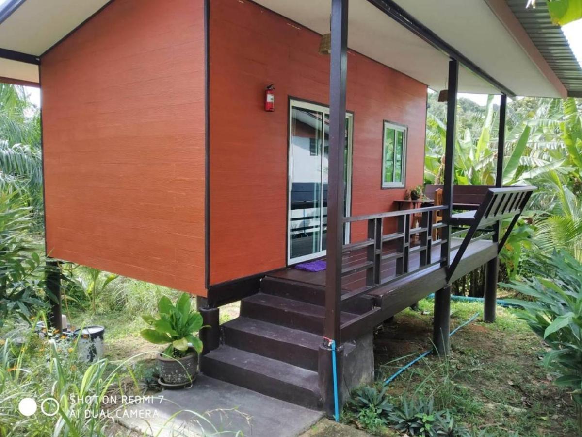 Lok Mun Bungalows Ko Yao Noi Eksteriør bilde