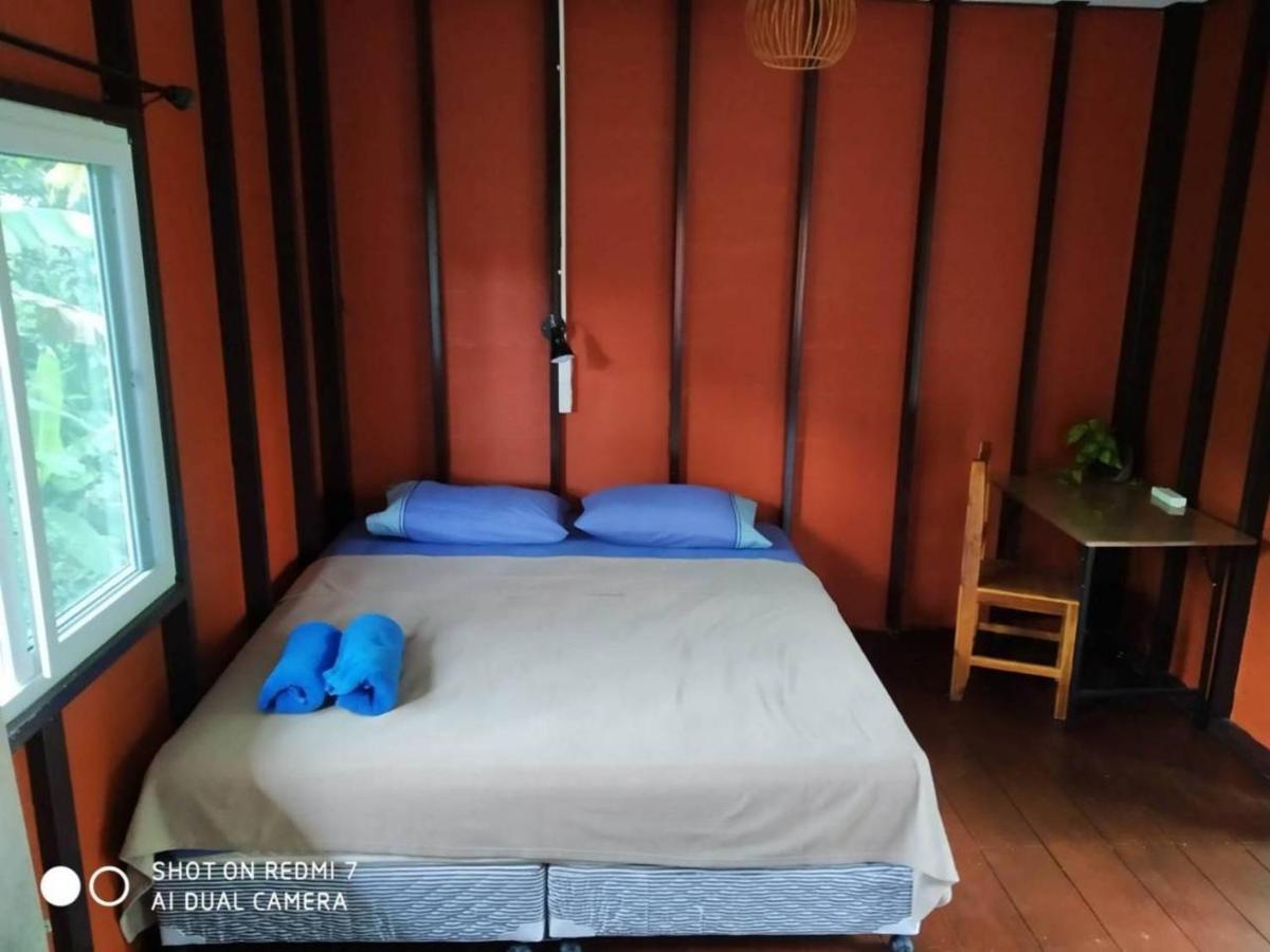 Lok Mun Bungalows Ko Yao Noi Eksteriør bilde