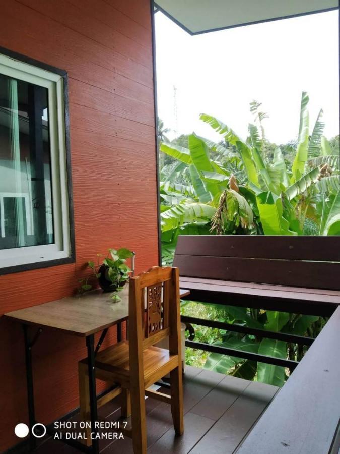 Lok Mun Bungalows Ko Yao Noi Eksteriør bilde