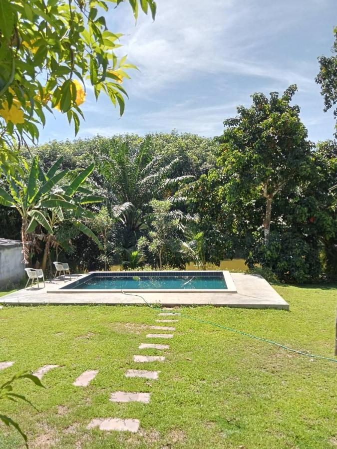 Lok Mun Bungalows Ko Yao Noi Eksteriør bilde