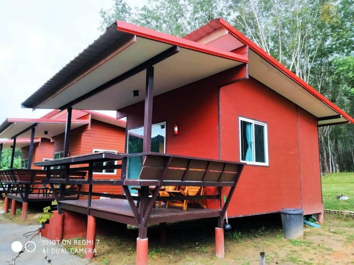 Lok Mun Bungalows Ko Yao Noi Eksteriør bilde