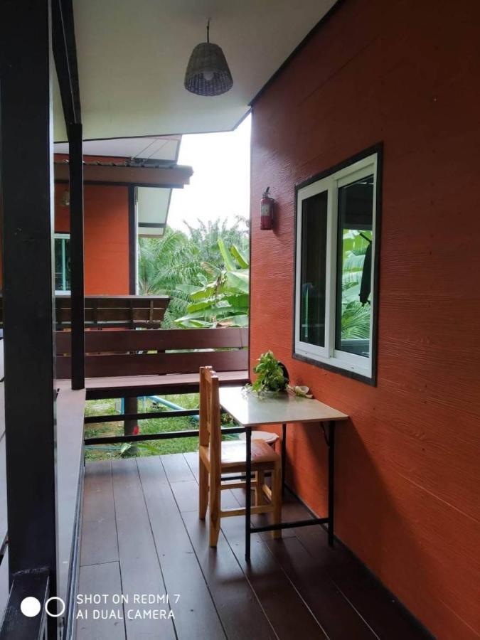 Lok Mun Bungalows Ko Yao Noi Eksteriør bilde