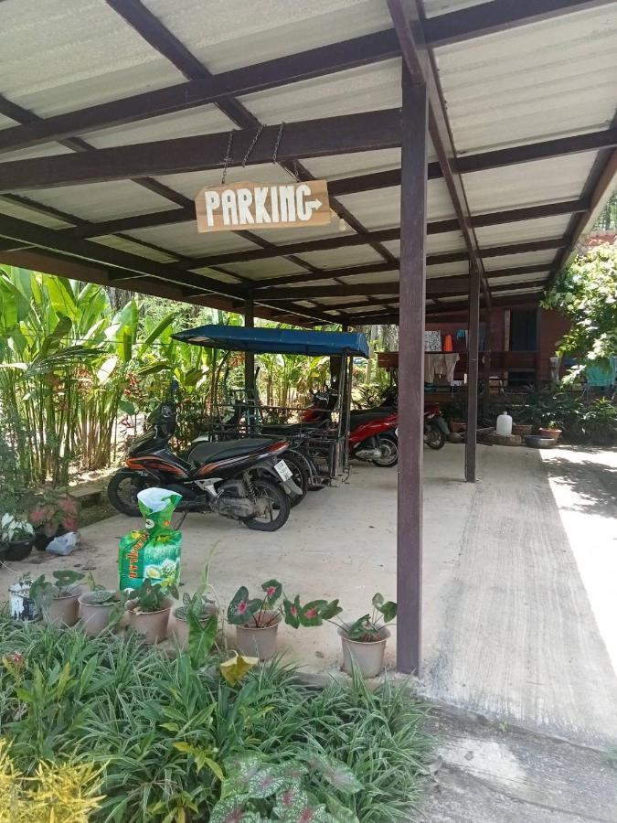 Lok Mun Bungalows Ko Yao Noi Eksteriør bilde