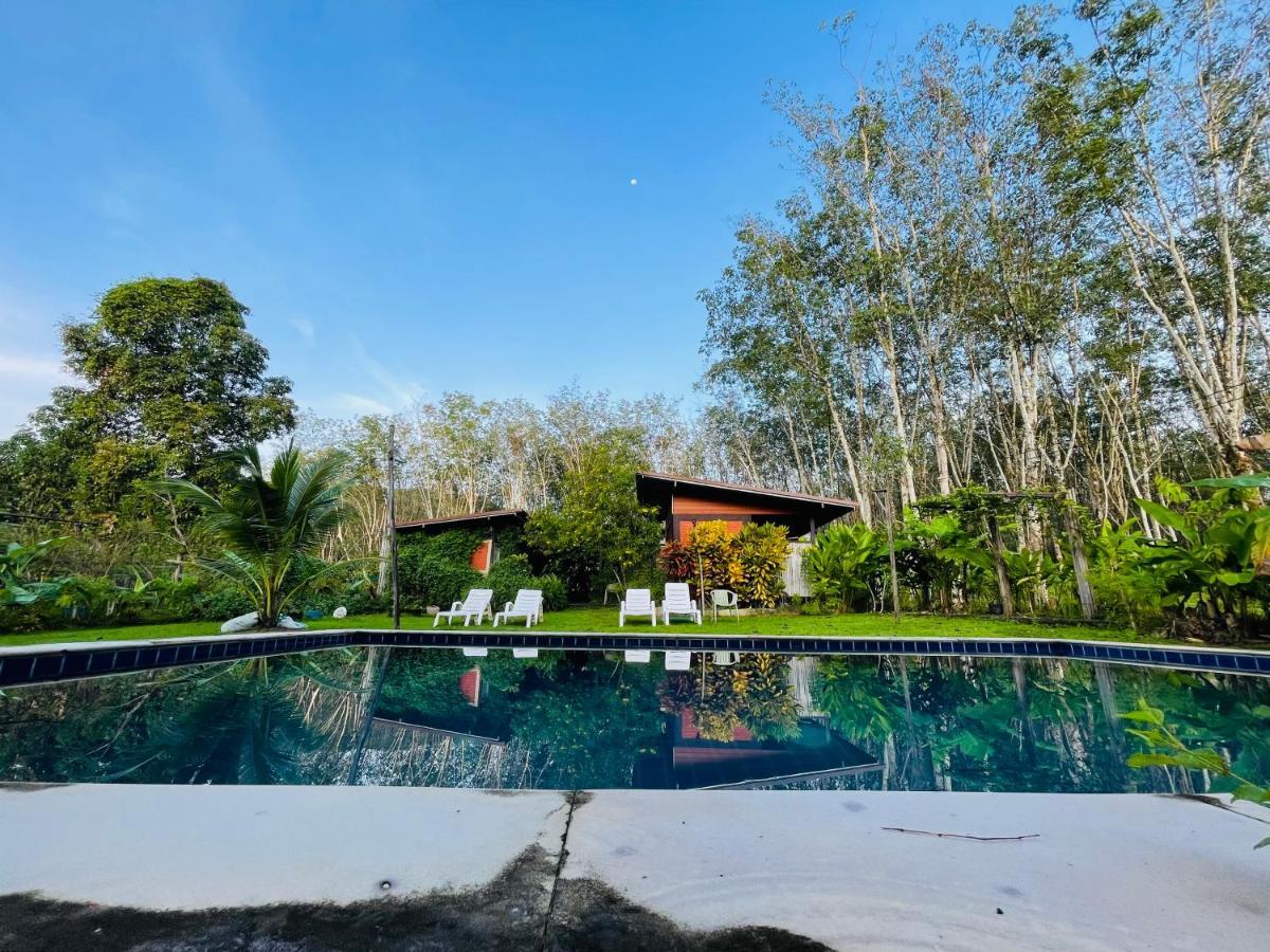 Lok Mun Bungalows Ko Yao Noi Eksteriør bilde