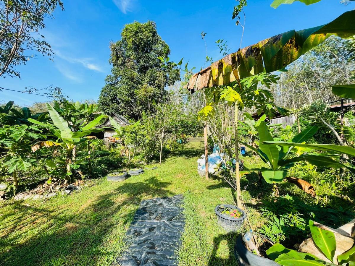 Lok Mun Bungalows Ko Yao Noi Eksteriør bilde