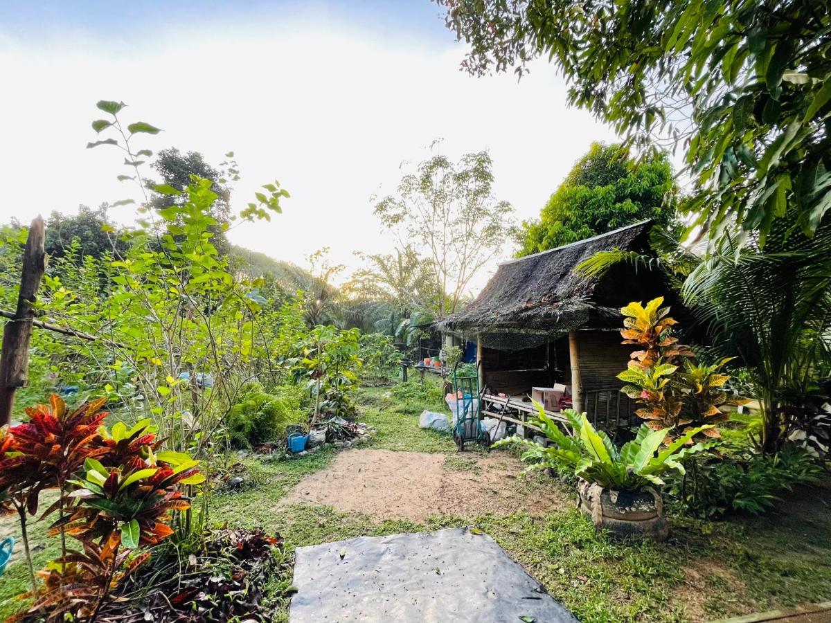 Lok Mun Bungalows Ko Yao Noi Eksteriør bilde