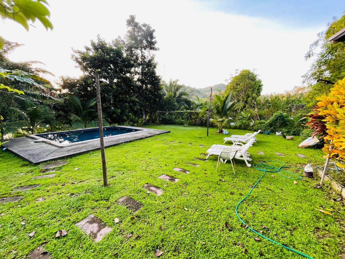 Lok Mun Bungalows Ko Yao Noi Eksteriør bilde