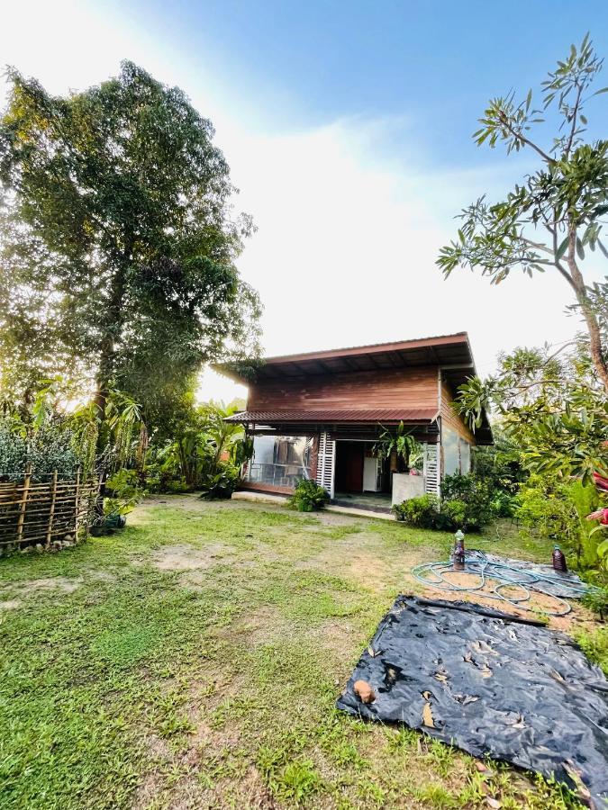 Lok Mun Bungalows Ko Yao Noi Eksteriør bilde