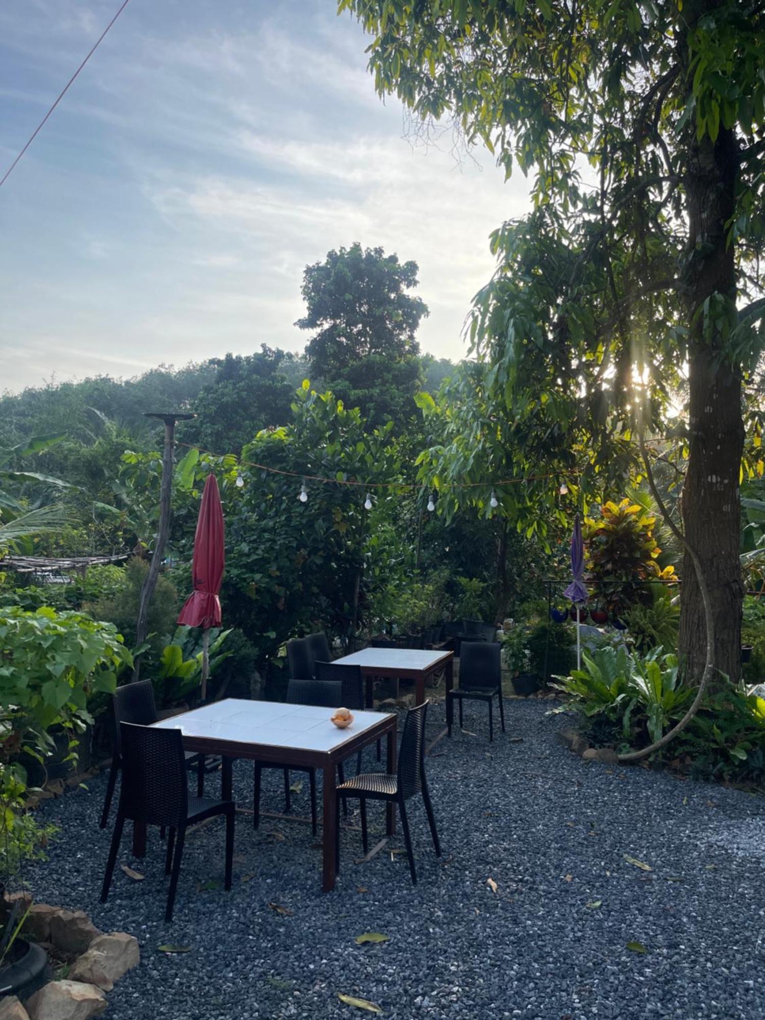 Lok Mun Bungalows Ko Yao Noi Eksteriør bilde
